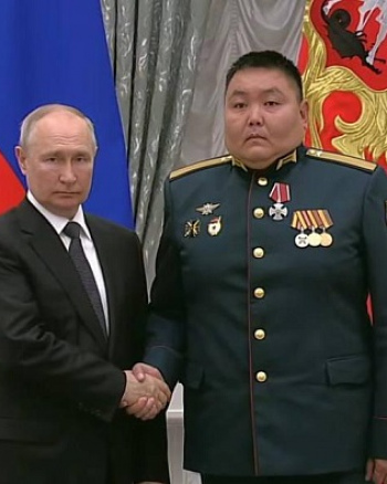 Хертухеев Валерий Янович